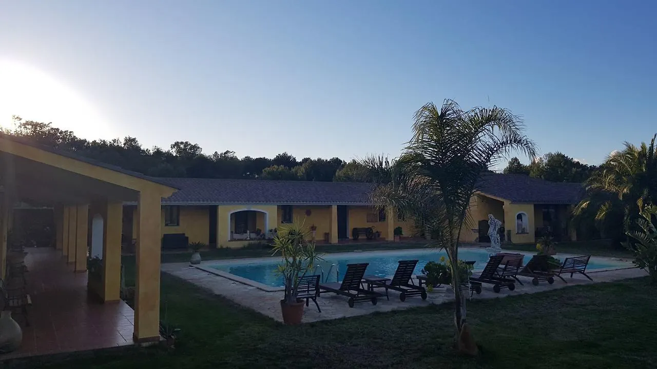 Alloggio per agriturismo La Luce Del Sinis Hotel Riola Sardo